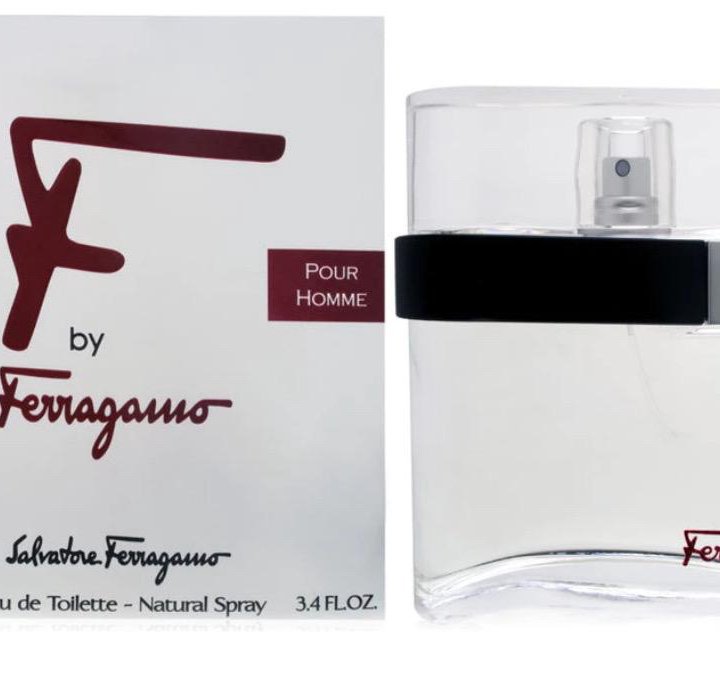 Мужские духи F by Ferragamo Salvatore Ferragamo