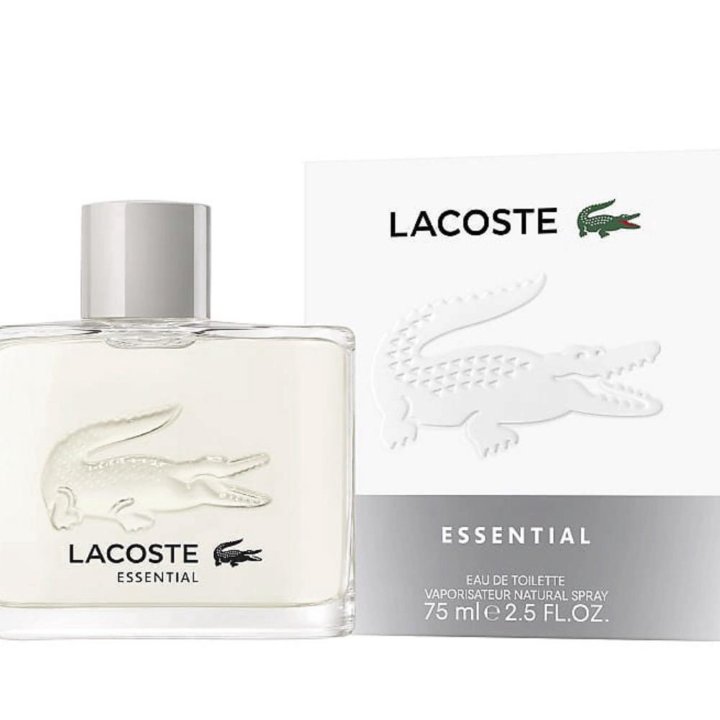 Мужские духи Essential Lacoste 125 мл. Оригинал