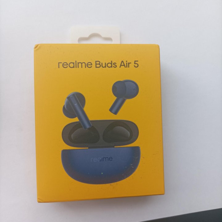 Realme buds air 5