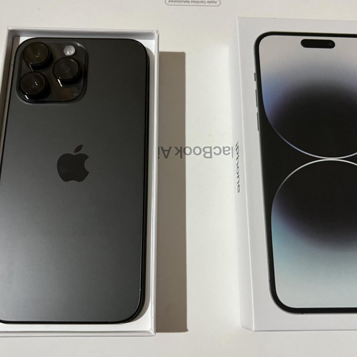 IPhone 14 Pro Max 256GB Space black АКБ 97%