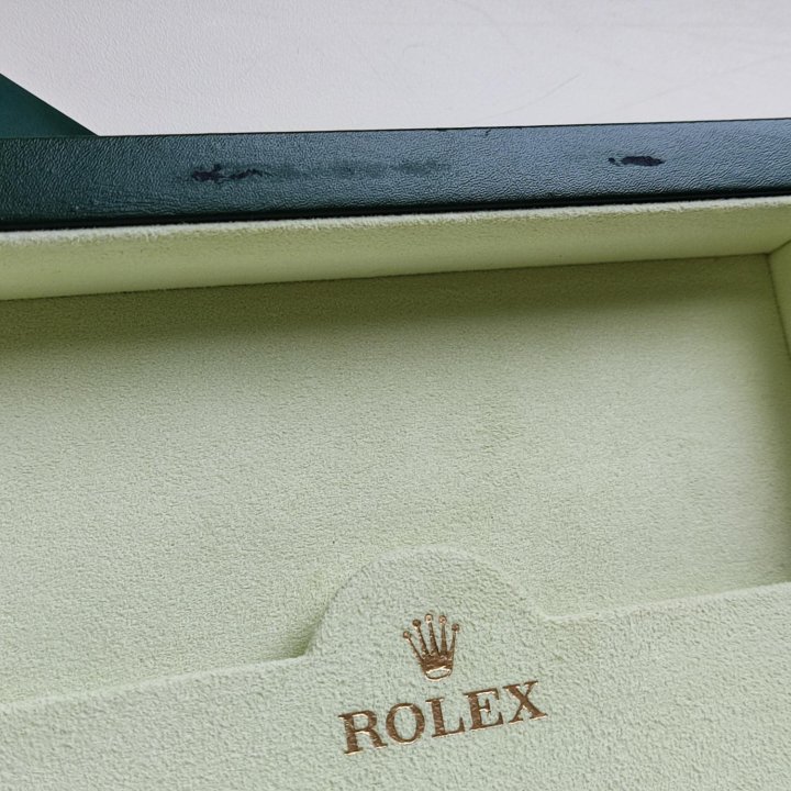 Коробка футляр для часов Rolex.