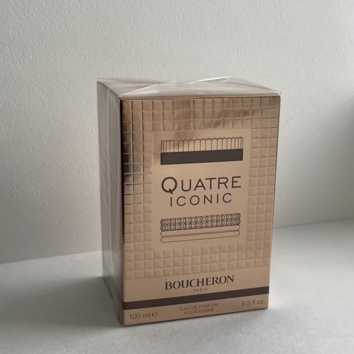 Boucheron Quatre Iconic