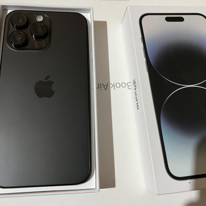 IPhone 14 Pro Макс 128Gb АКБ 98%