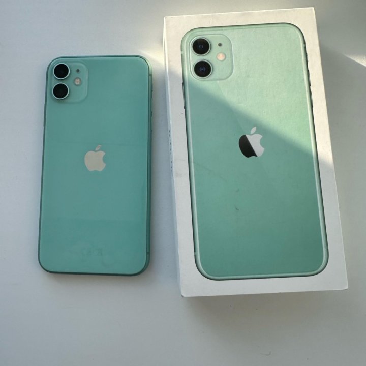 iPhone 11 64gb 84%