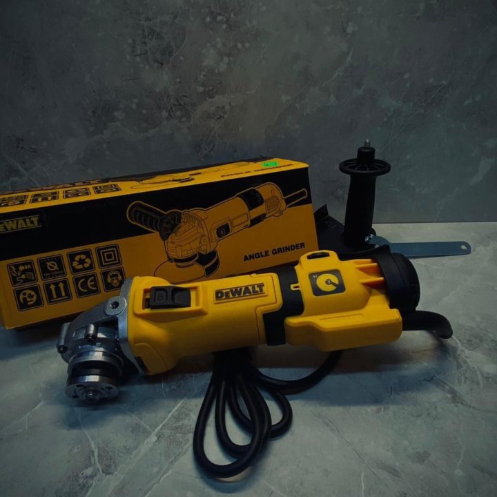 УШМ DeWalt DW4038