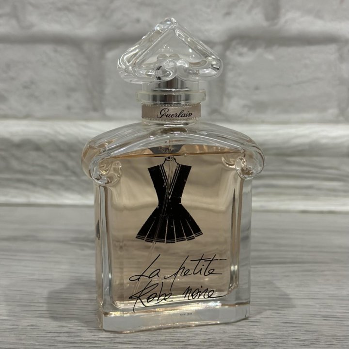 Туалетная вода guerlain la petite robe noire