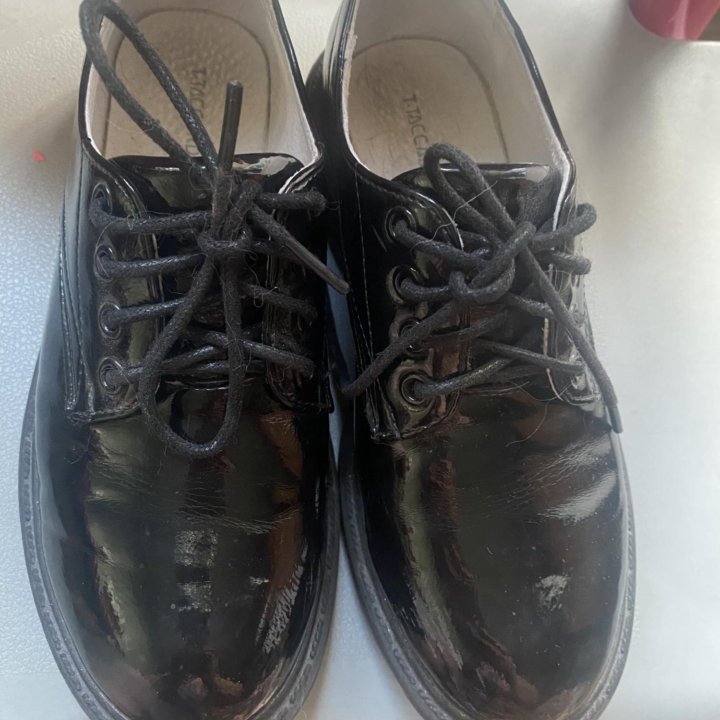 Полуботинки для девочки