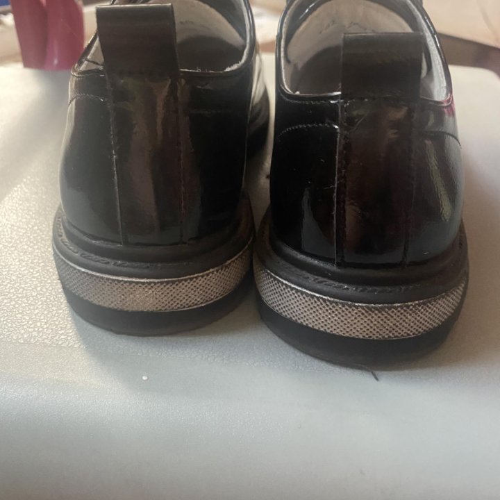 Полуботинки для девочки