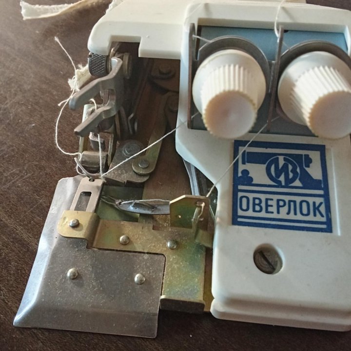 Оверлок