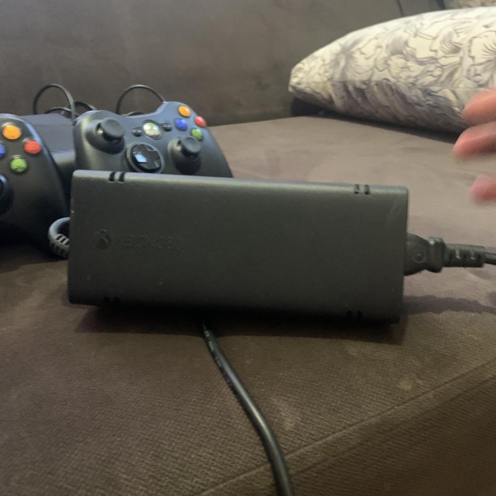 Xbox 360 (есть торг)