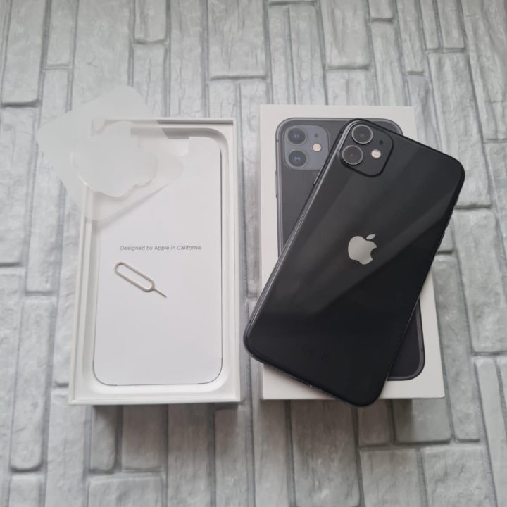 IPhone 11, 128ГБ