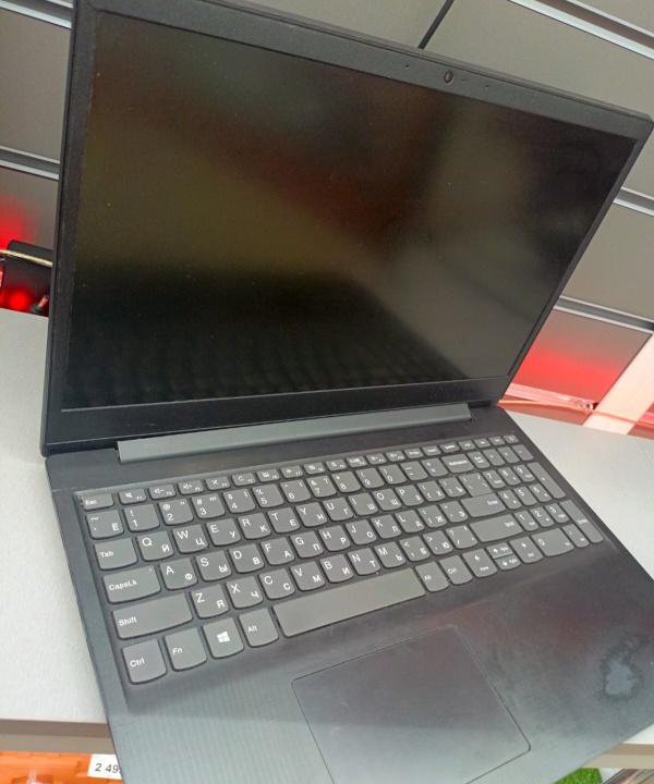 Ноутбук Lenovo s145-15iask 80xr