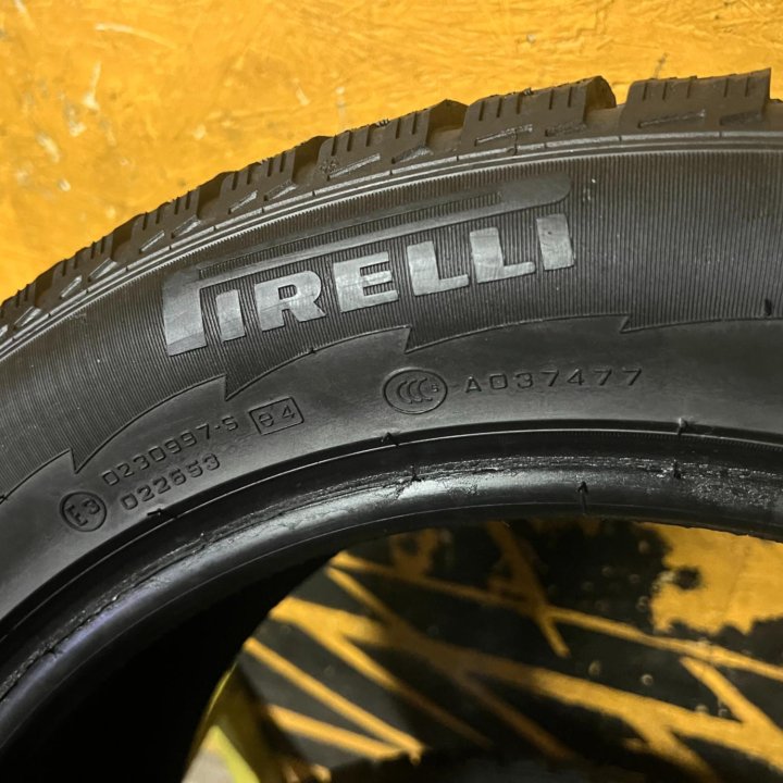 Зимние шины Pirelli Ice Control R17 2 шт