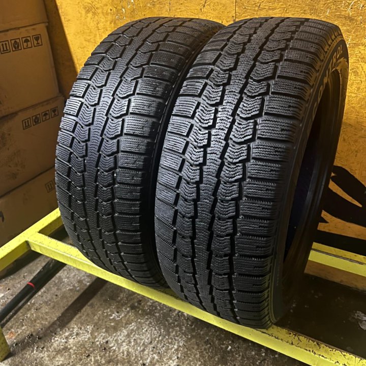 Зимние шины Pirelli Ice Control R17 2 шт