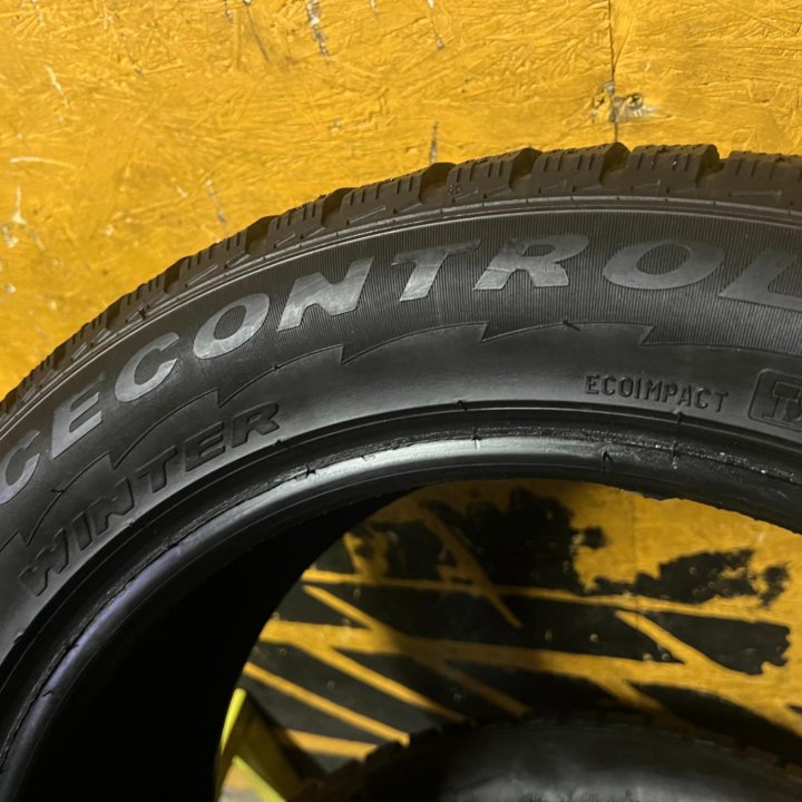 Зимние шины Pirelli Ice Control R17 2 шт