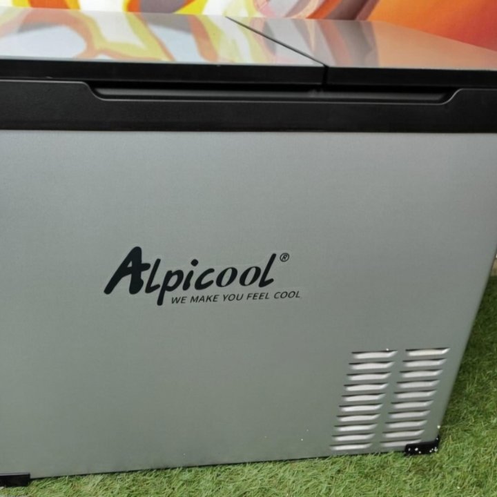 Автохолодильник компрессорный Alpicool CD55