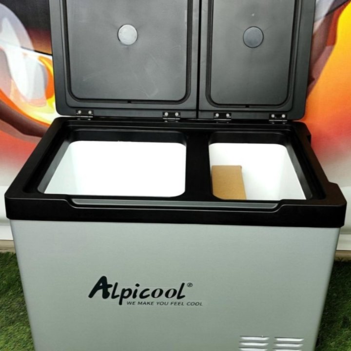 Автохолодильник компрессорный Alpicool CD55