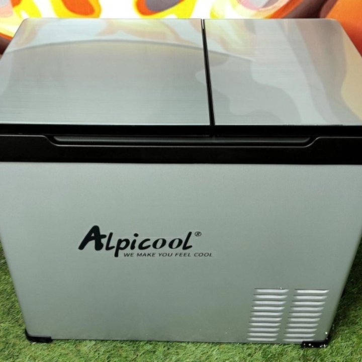 Автохолодильник компрессорный Alpicool CD55