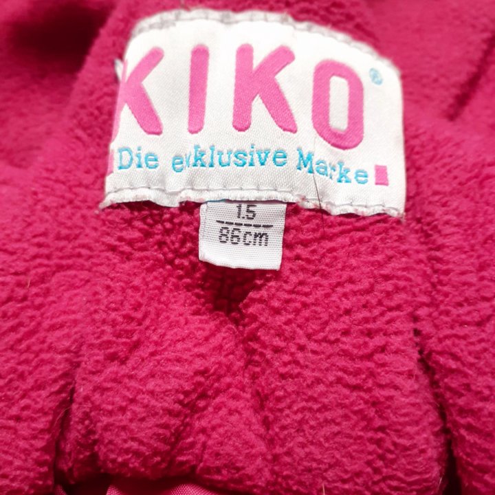 Зимний костюм Kiko