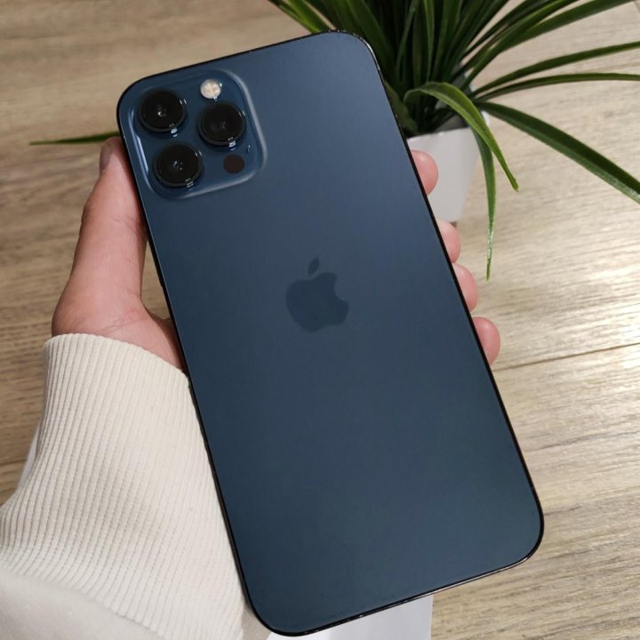 Apple iPhone 12 Pro Max 512gb 100 АКБ Всё работает