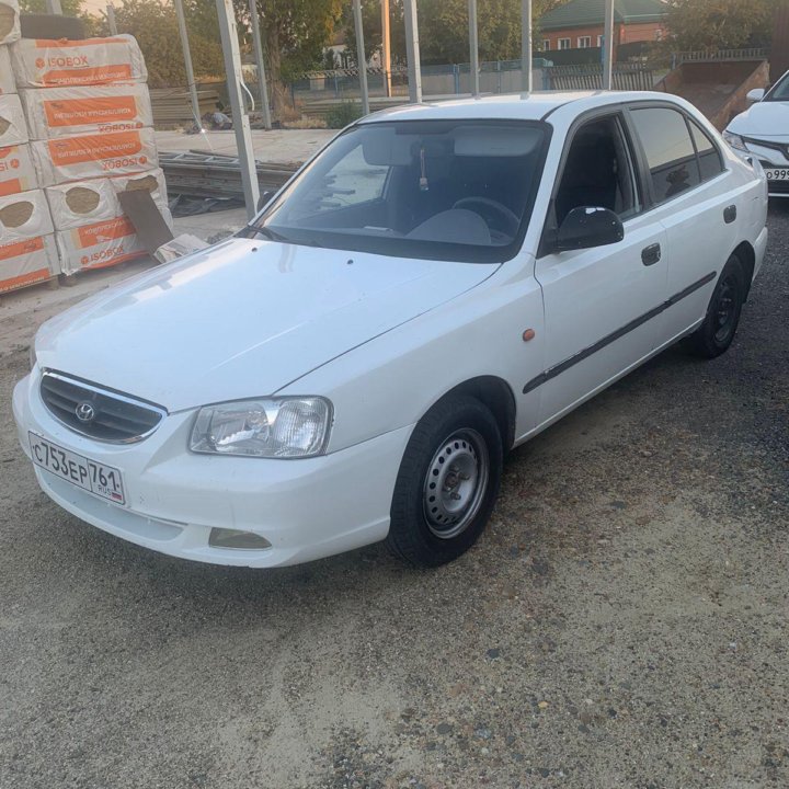 Hyundai Accent, 2006