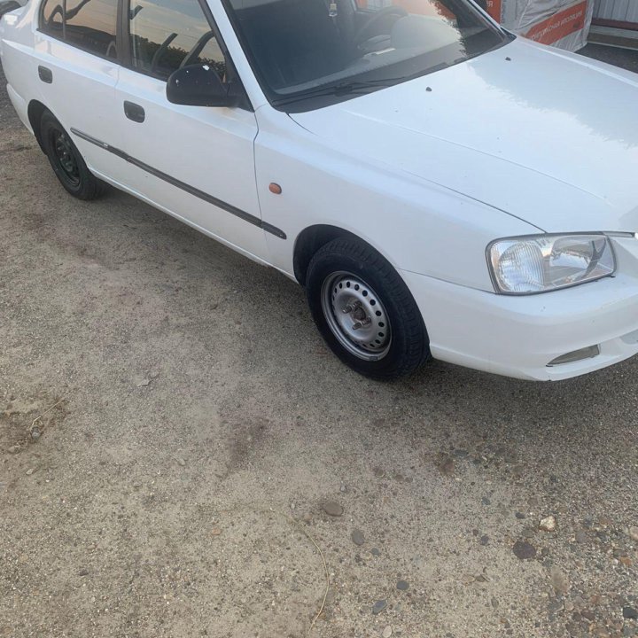 Hyundai Accent, 2006