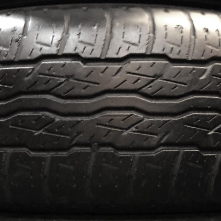 225/65/17 Bridgestone Dueler H/T 687. 4шт