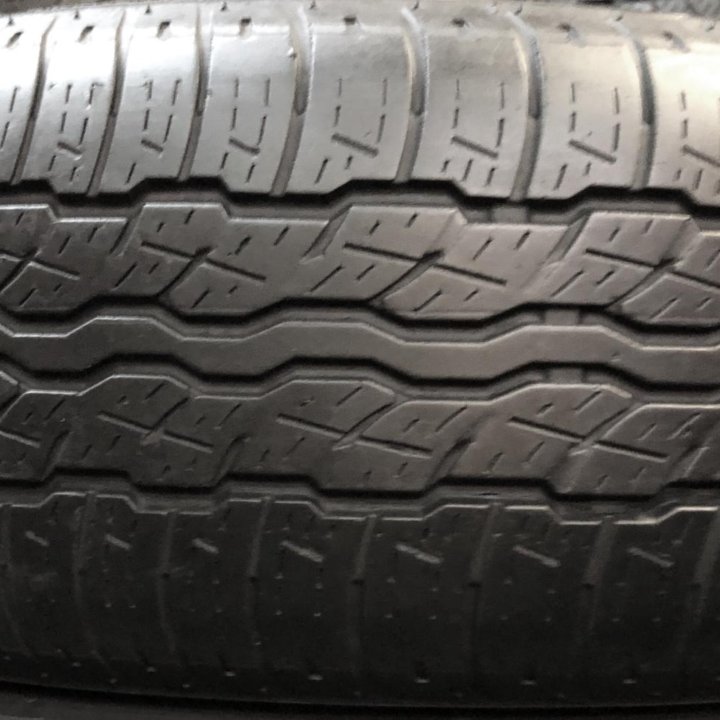 225/65/17 Bridgestone Dueler H/T 687. 4шт