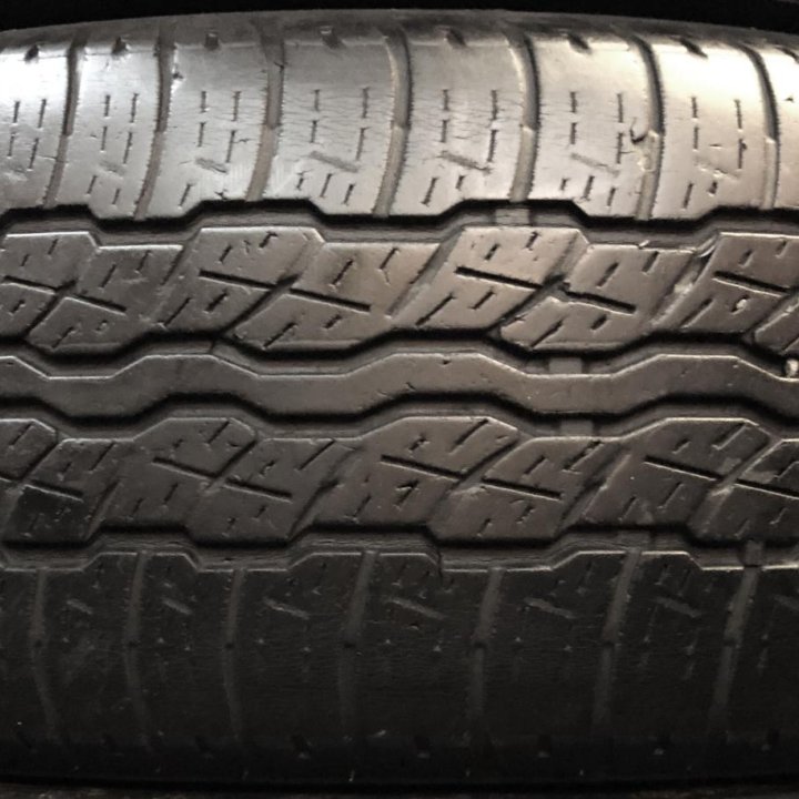 225/65/17 Bridgestone Dueler H/T 687. 4шт