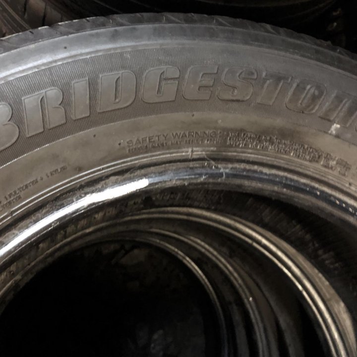 225/65/17 Bridgestone Dueler H/T 687. 4шт