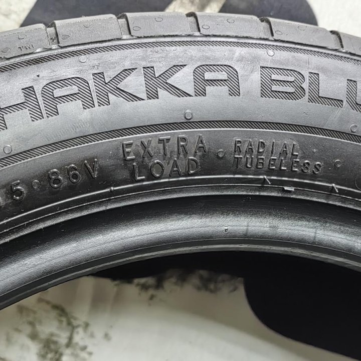 185/55R15 86V Nokian Hakka Blu e3 одна