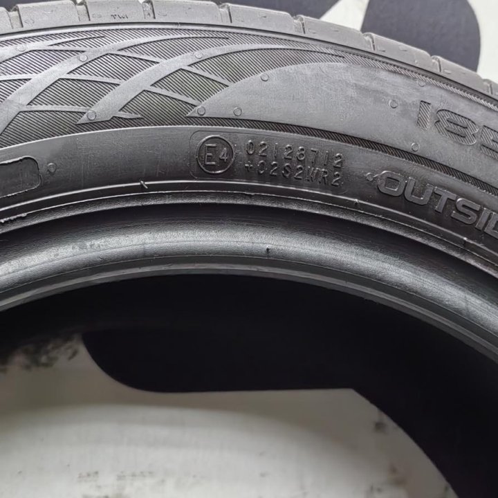 185/55R15 86V Nokian Hakka Blu e3 одна