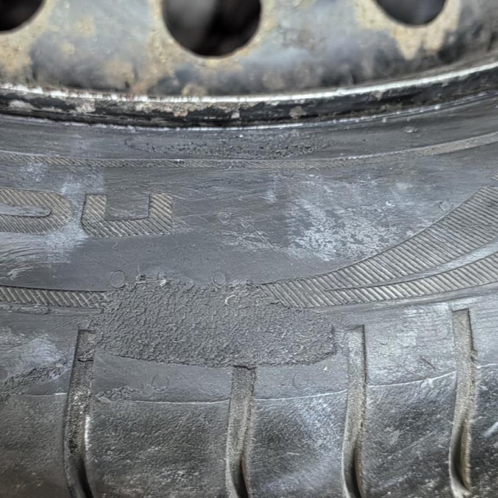 185/55R15 86V Nokian Hakka Blu e3 одна