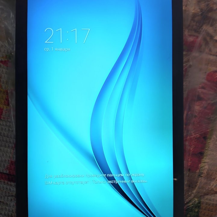 Samsung galaxy tab e