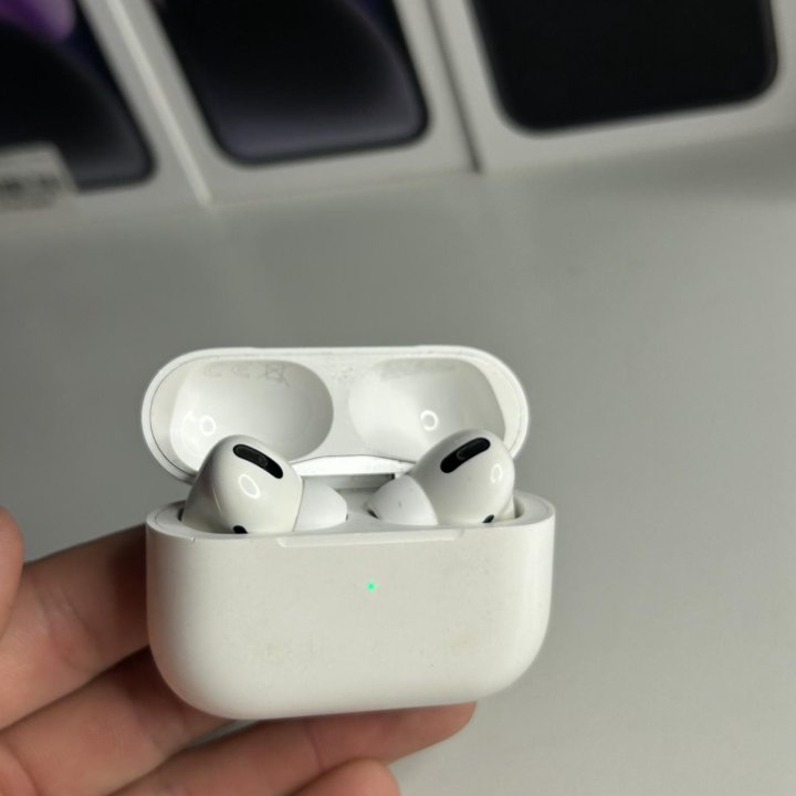 Airpods Pro оригинал с reStore