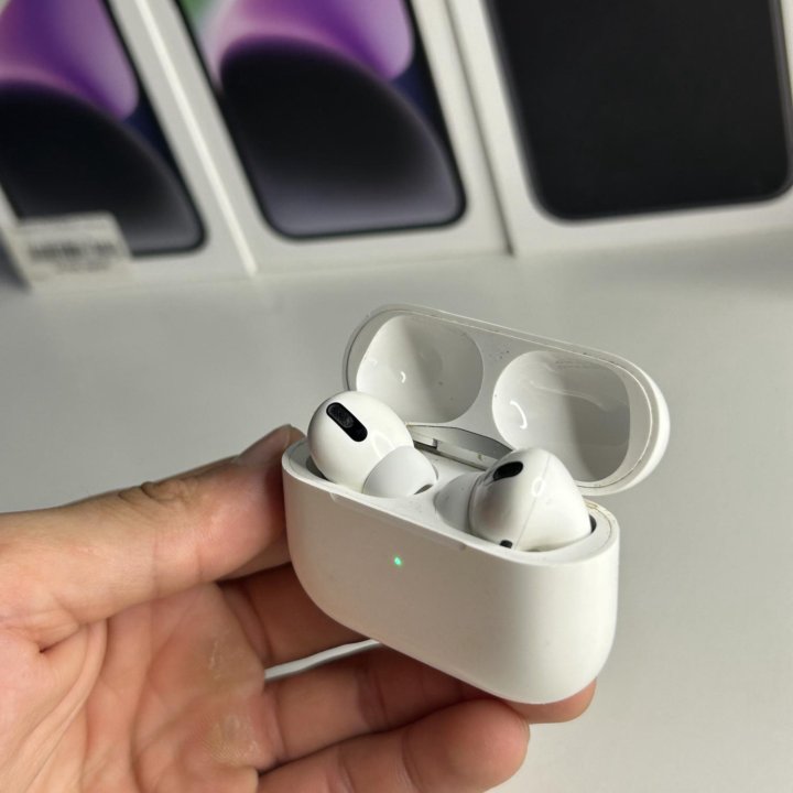 Airpods Pro оригинал с reStore