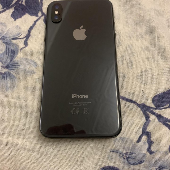 IPhone X