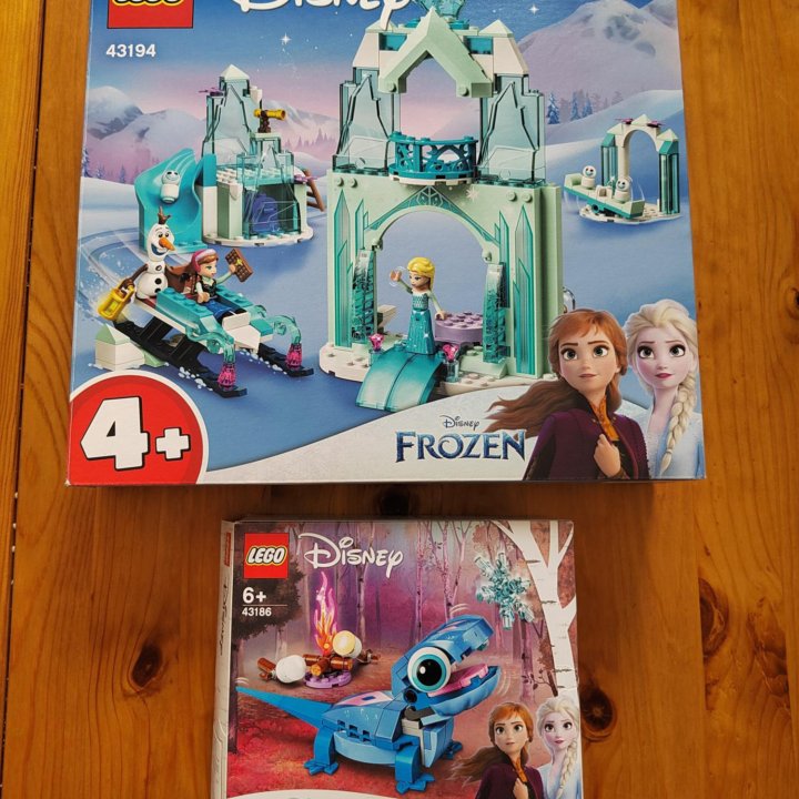 Lego Frozen