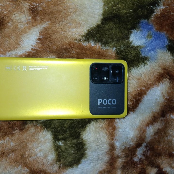 POCO M4 pro