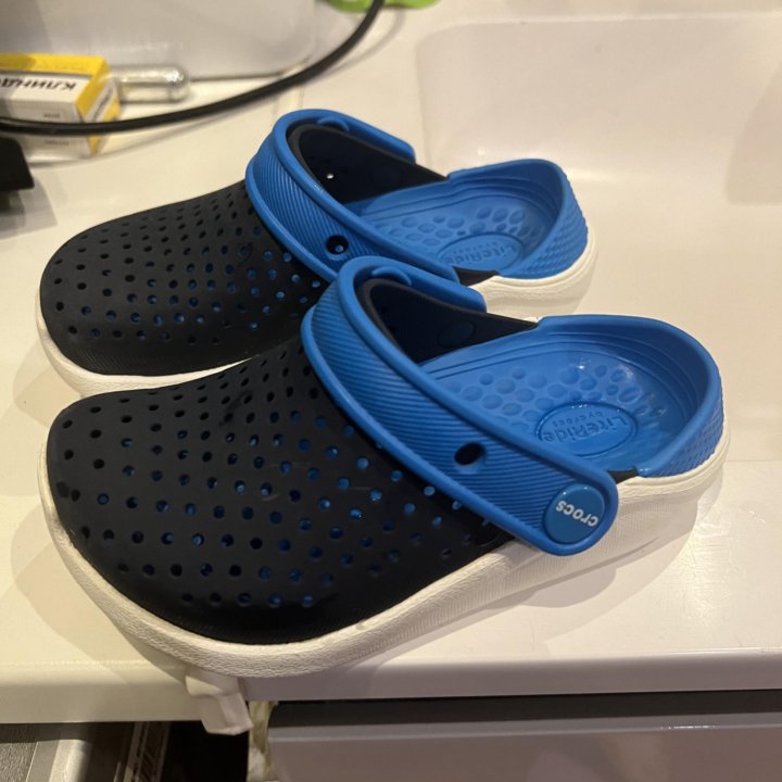 Crocs littleride c10