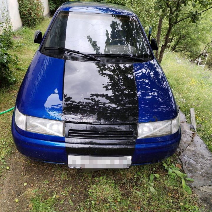 ВАЗ (Lada) 2110, 2003