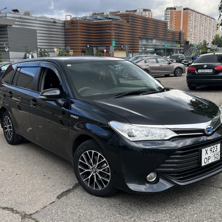 Toyota Corolla, 2016