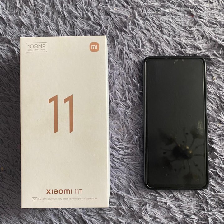 Xiaomi mi 11T