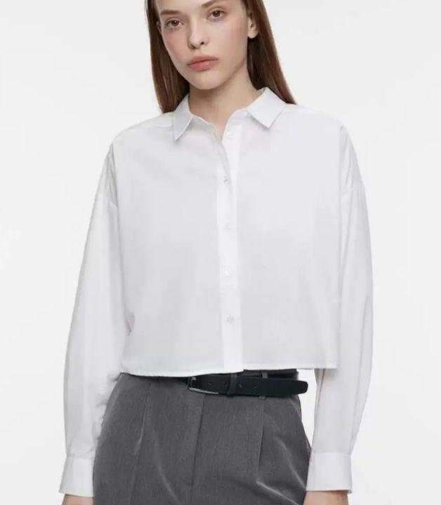 Рубашка лен