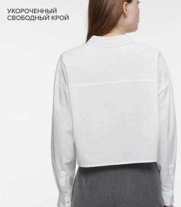 Рубашка лен