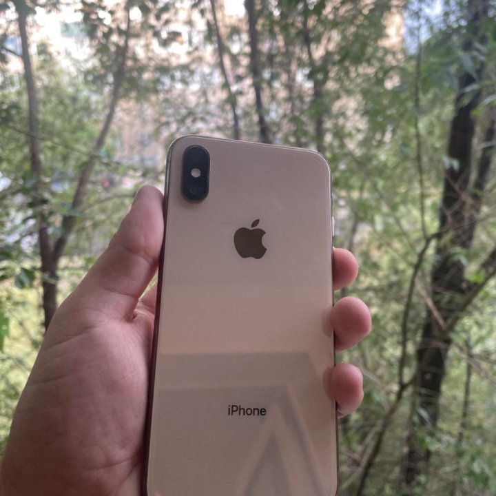 iPhone XS