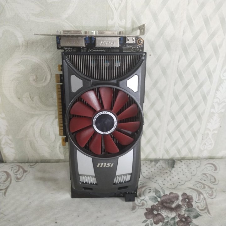 Geforse GTX 650-1GB (128 bit)