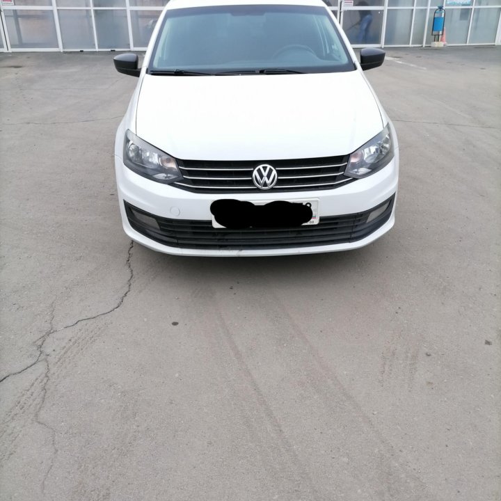 Volkswagen Polo, 2016