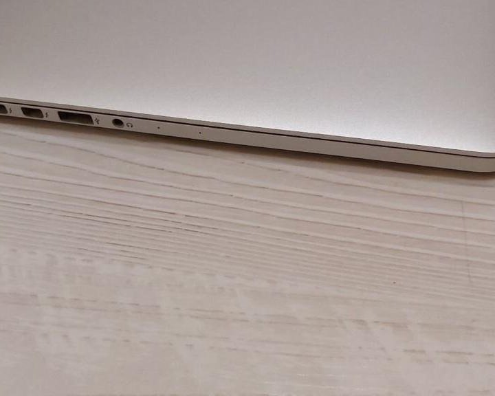 Macbook pro 13 retina 2013