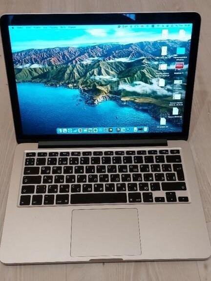 Macbook pro 13 retina 2013